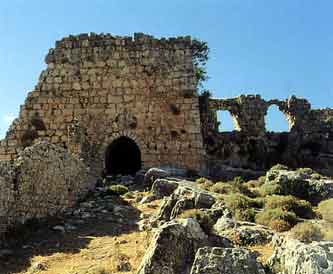 Châteaux d'Orient Jean Mesqui
