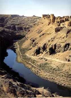 Château de Shayzar - Images Mohamad Al Roumi
