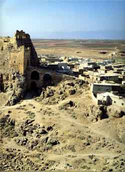 Château de Shayzar - Images Mohamad Al Roumi