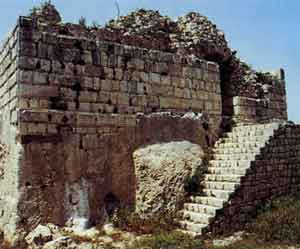 Château de Smar Jubail