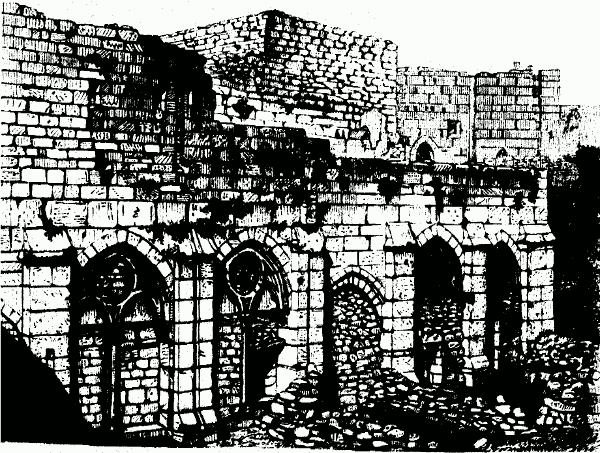 Le Krak des Chevaliers