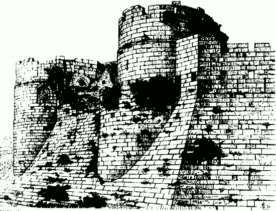 Le Krak des Chevaliers