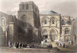 Eglise du Saint-Sepulcre